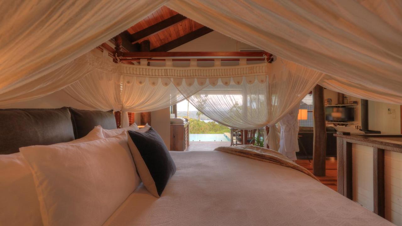 Montville Misty View Cottages Bagian luar foto