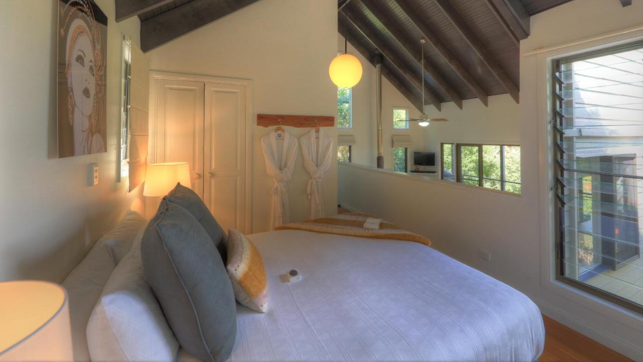 Montville Misty View Cottages Bagian luar foto