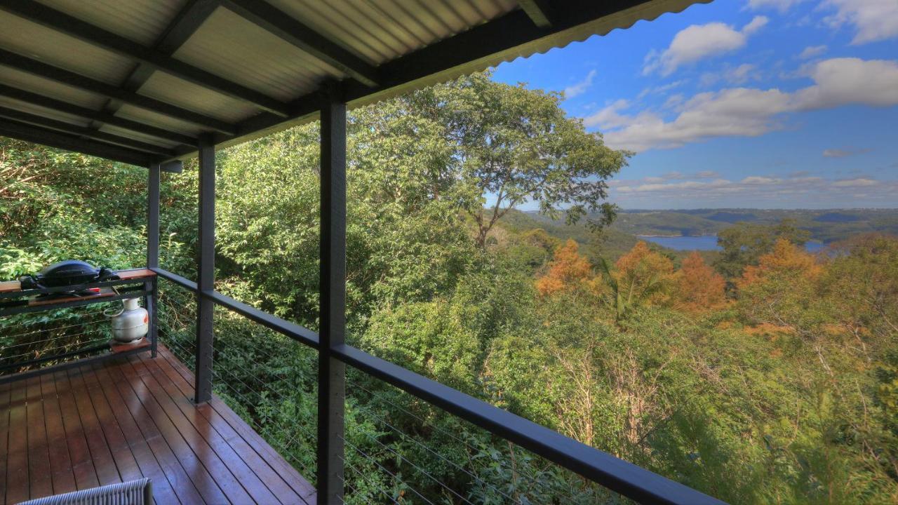 Montville Misty View Cottages Bagian luar foto
