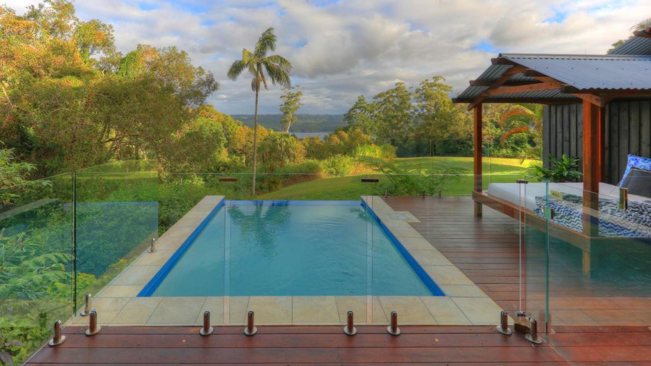 Montville Misty View Cottages Bagian luar foto