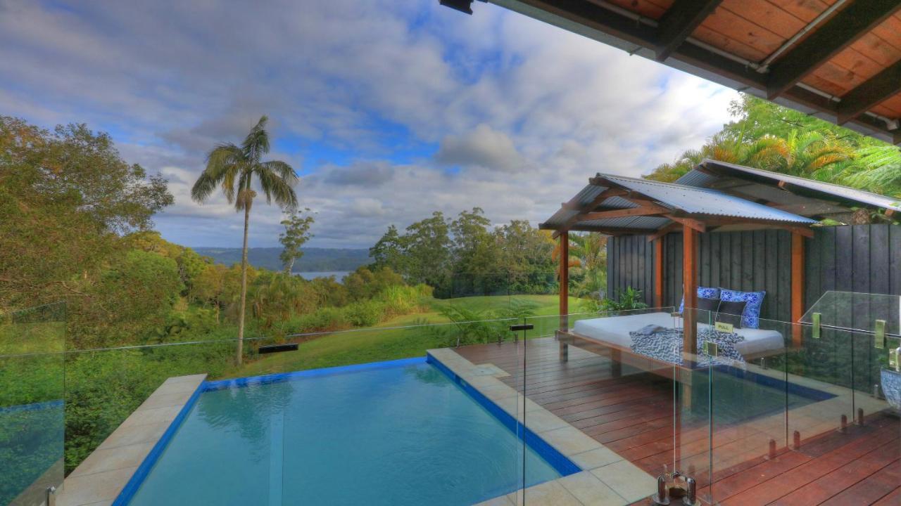 Montville Misty View Cottages Bagian luar foto
