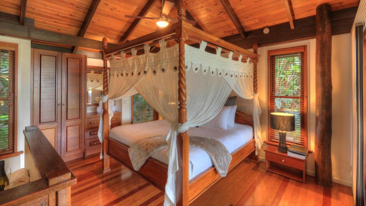 Montville Misty View Cottages Bagian luar foto