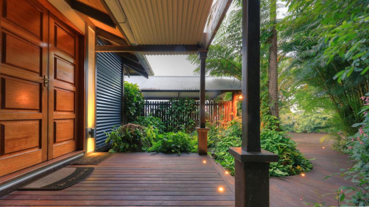 Montville Misty View Cottages Bagian luar foto