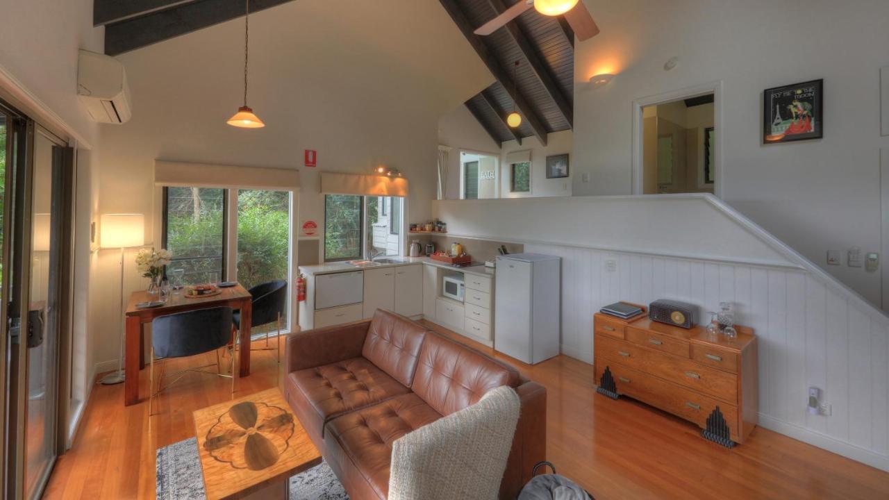 Montville Misty View Cottages Bagian luar foto