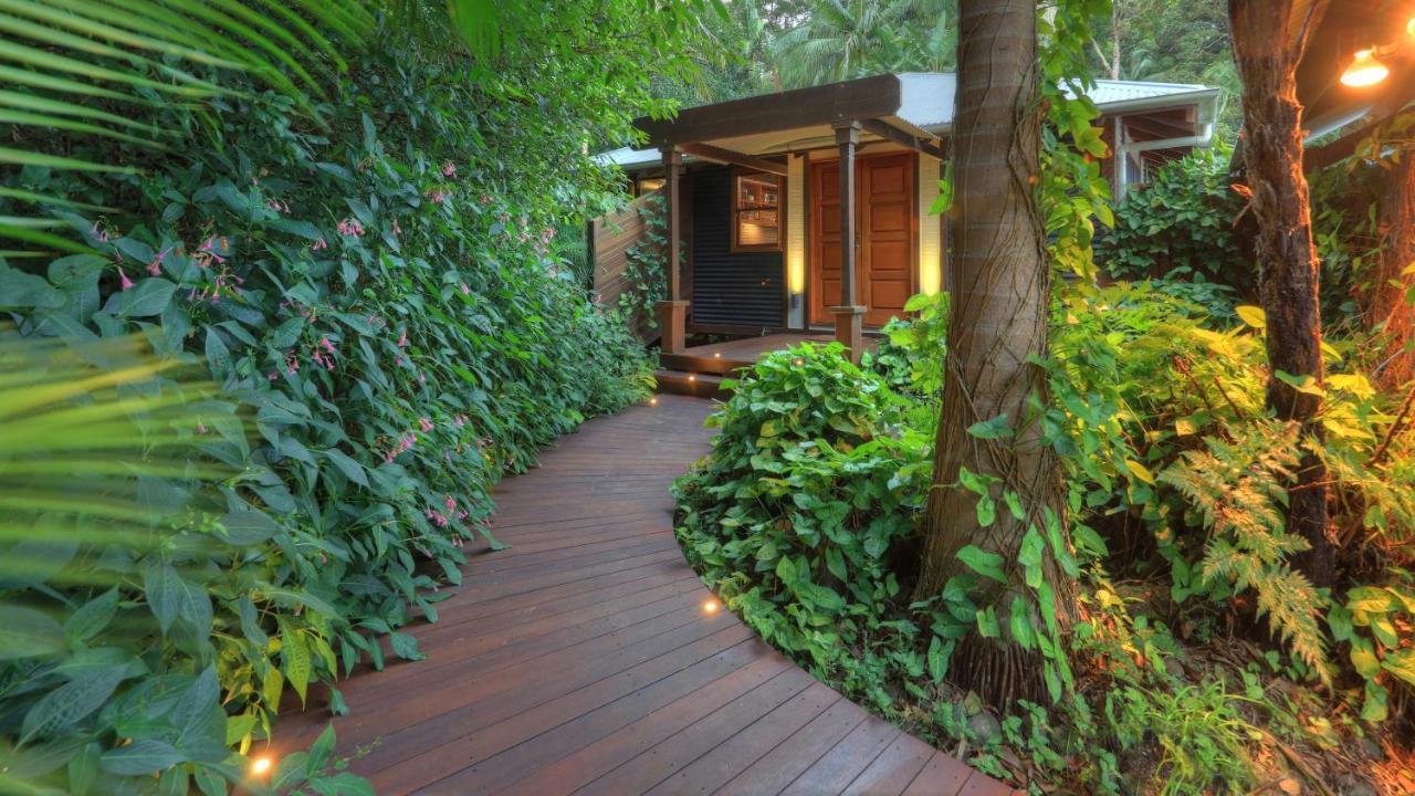Montville Misty View Cottages Bagian luar foto