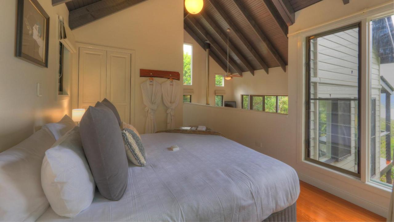 Montville Misty View Cottages Bagian luar foto