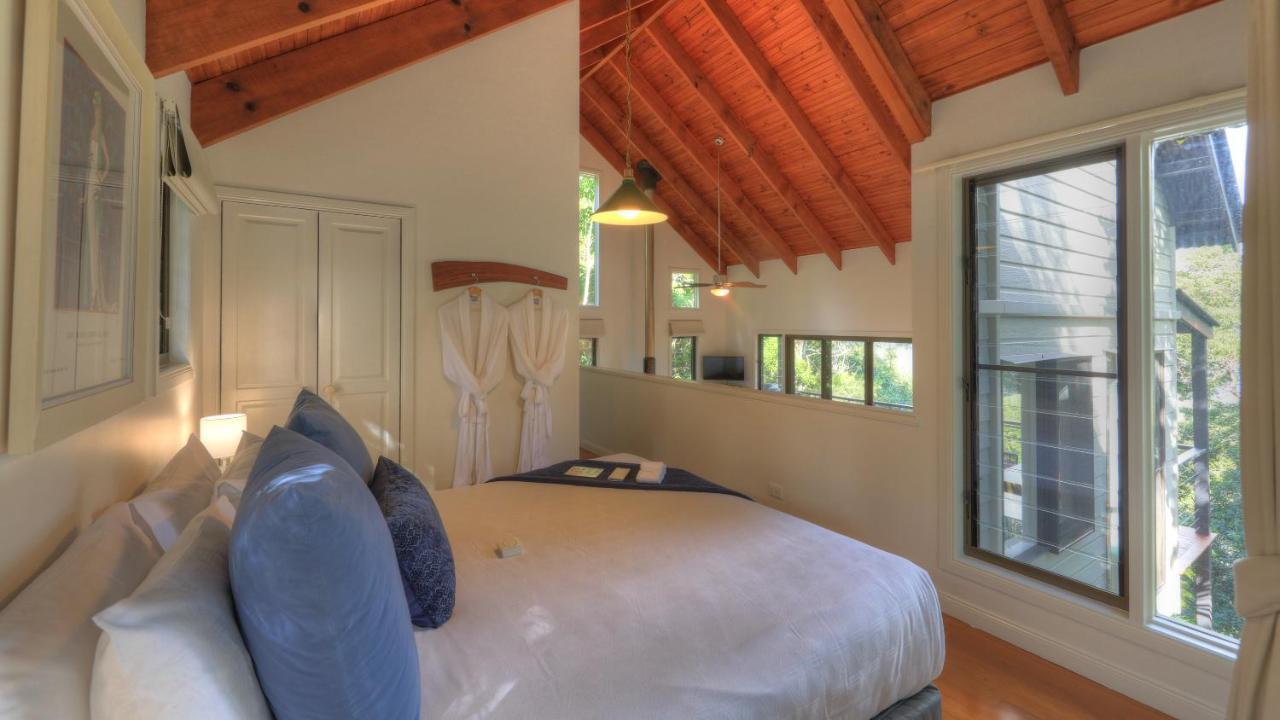 Montville Misty View Cottages Bagian luar foto