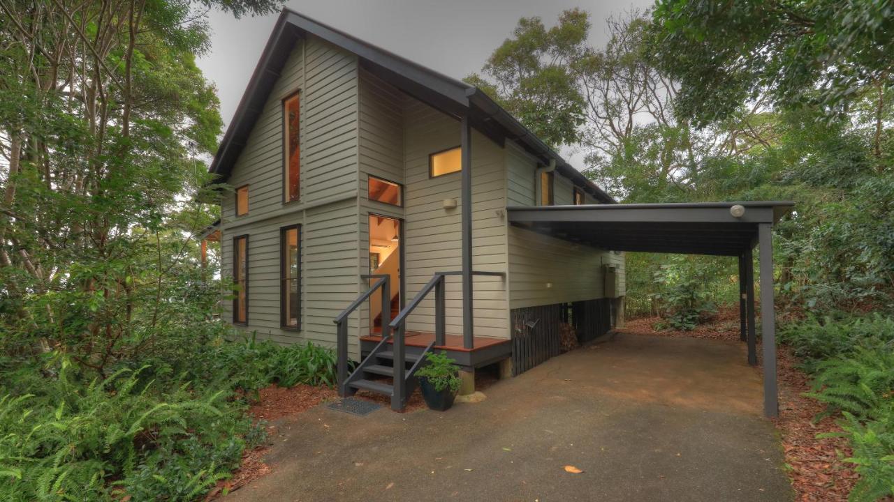 Montville Misty View Cottages Bagian luar foto