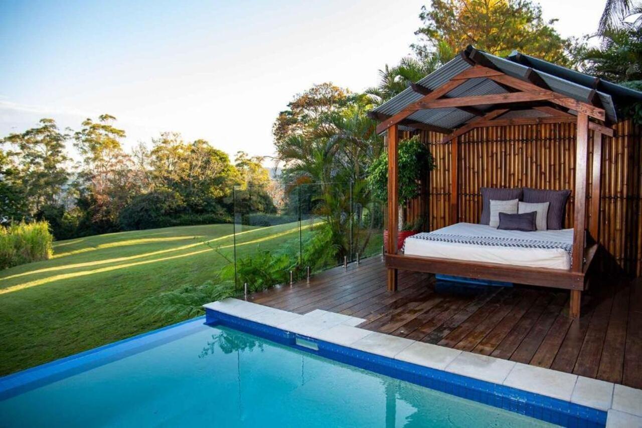 Montville Misty View Cottages Bagian luar foto