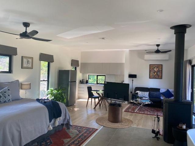 Montville Misty View Cottages Bagian luar foto