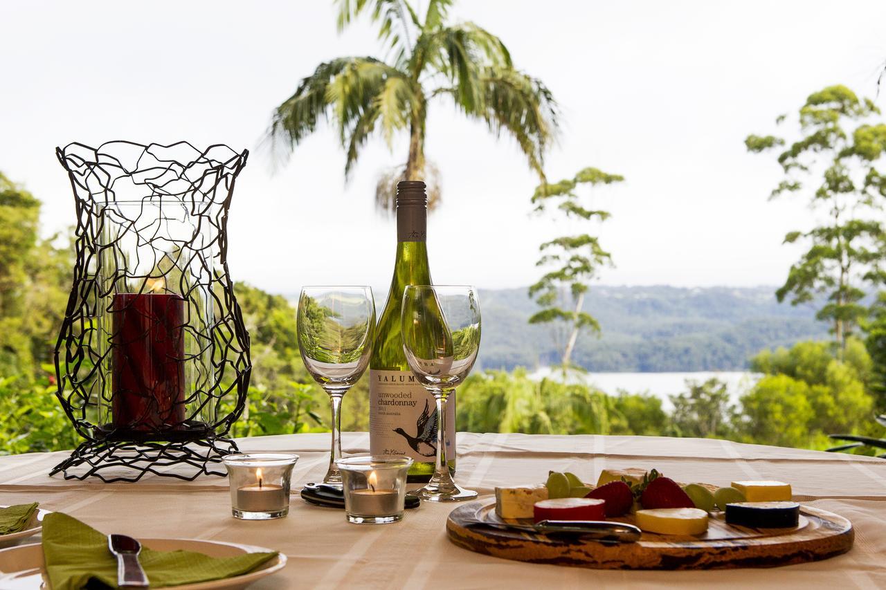 Montville Misty View Cottages Bagian luar foto