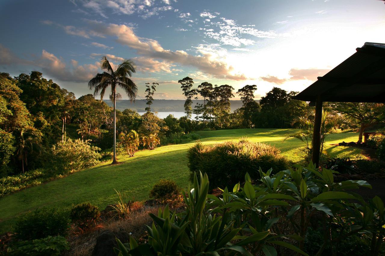 Montville Misty View Cottages Bagian luar foto